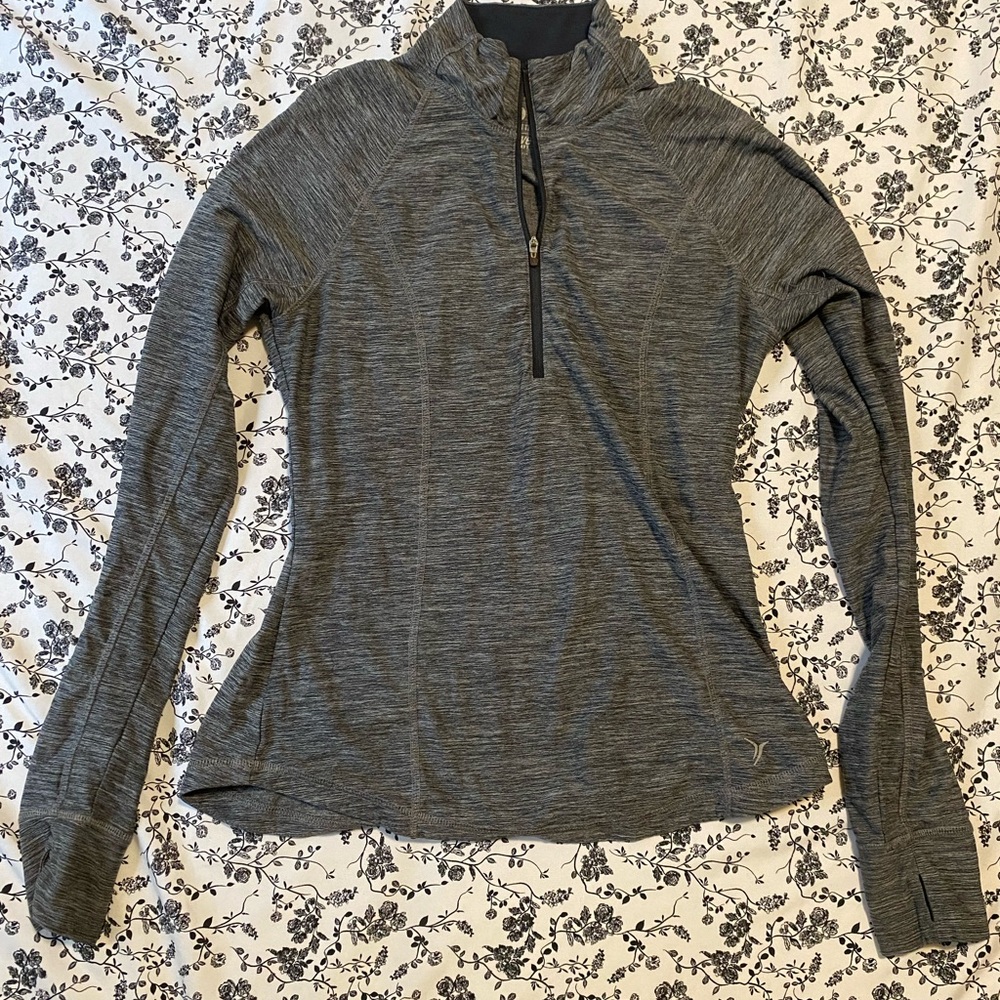 Old Navy Active Zip Up Top